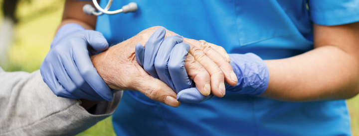 Higher PPE costs of care homes passed on to clients