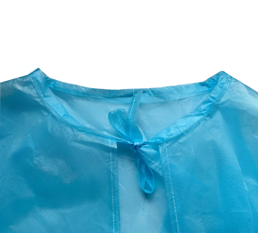 Isolation Gown - Sterile - Cuffed