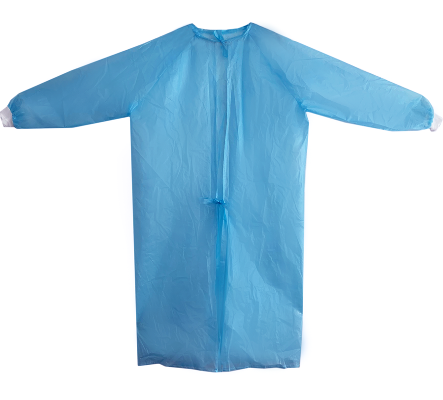Isolation Gown - Sterile - Cuffed