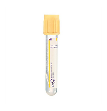 5 ml sterile vial (VTM)