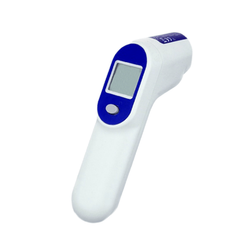 Infrared thermometer for adults