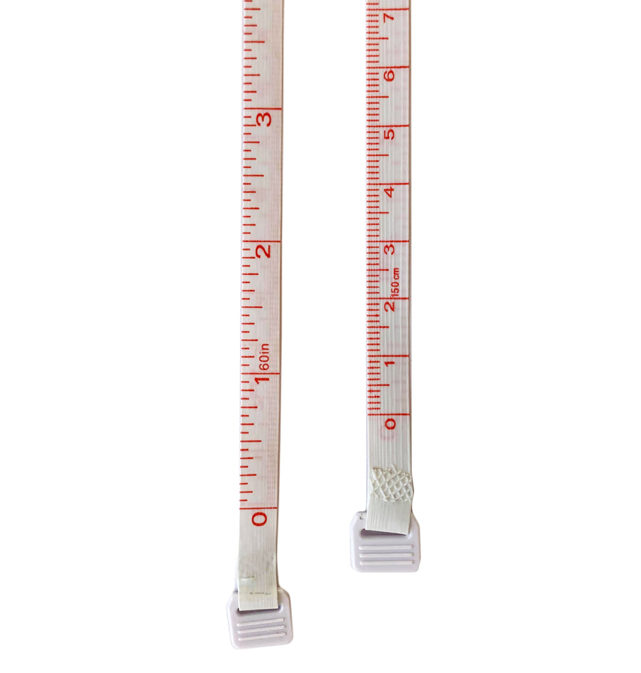 Retractable Tape measure (cm and inch)