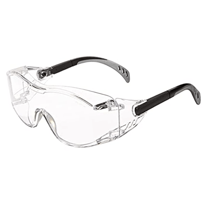 Safety eyewear, protective goggles